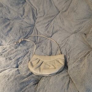 Elegant Cream Women's Bag